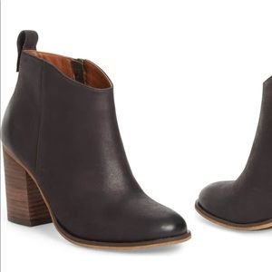 Lance Block Heel Bootie - Nordstrom BP brand